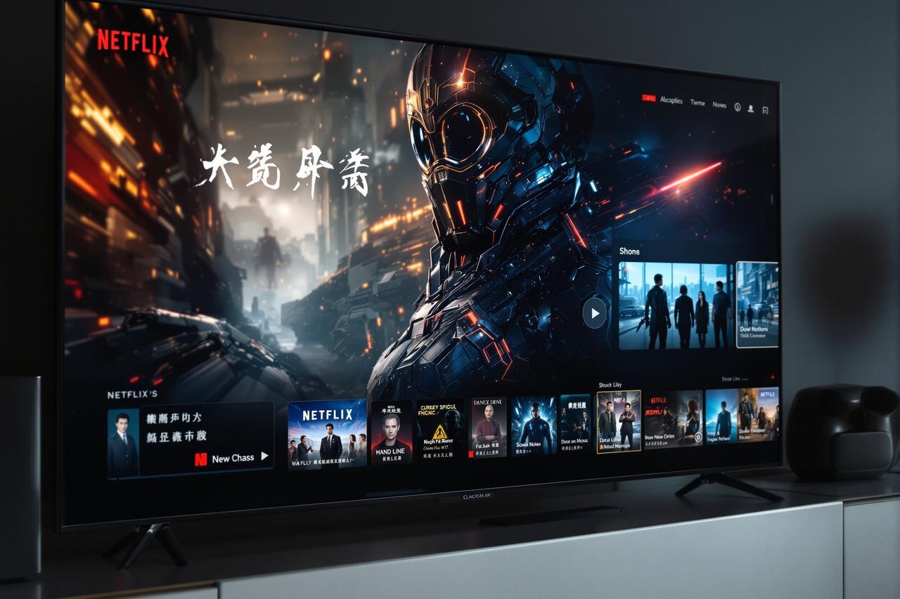 亚洲伦理影院新闻:《三体》电视剧登陆Netflix全球同步上线