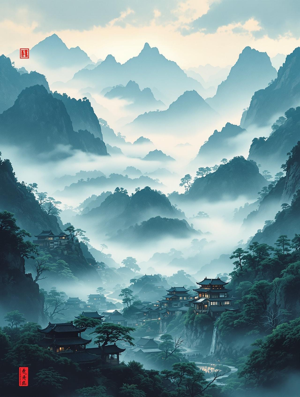 亚洲伦理影院作品《山海情》海报