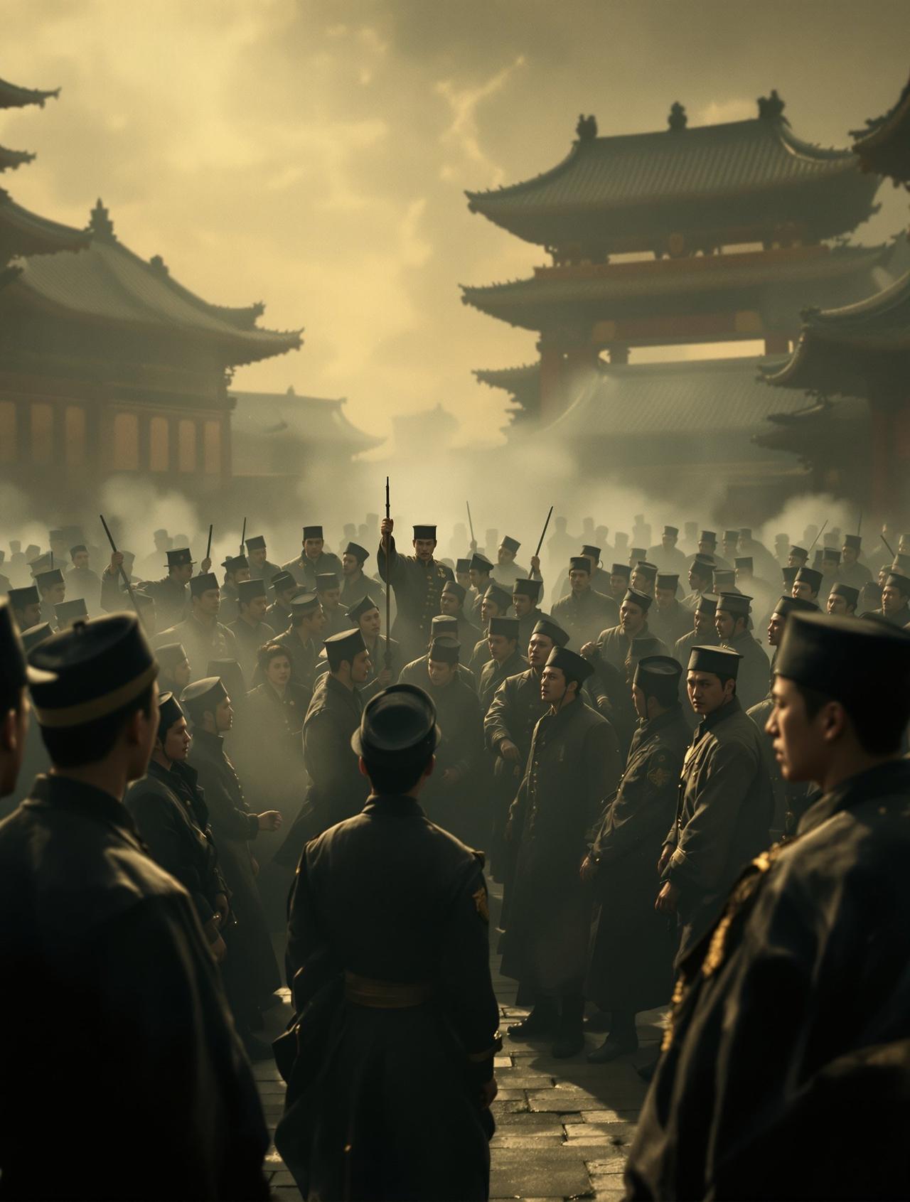 亚洲伦理影院作品《觉醒年代》海报